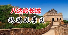 日逼黄色网站看看逼逼中国北京-八达岭长城旅游风景区